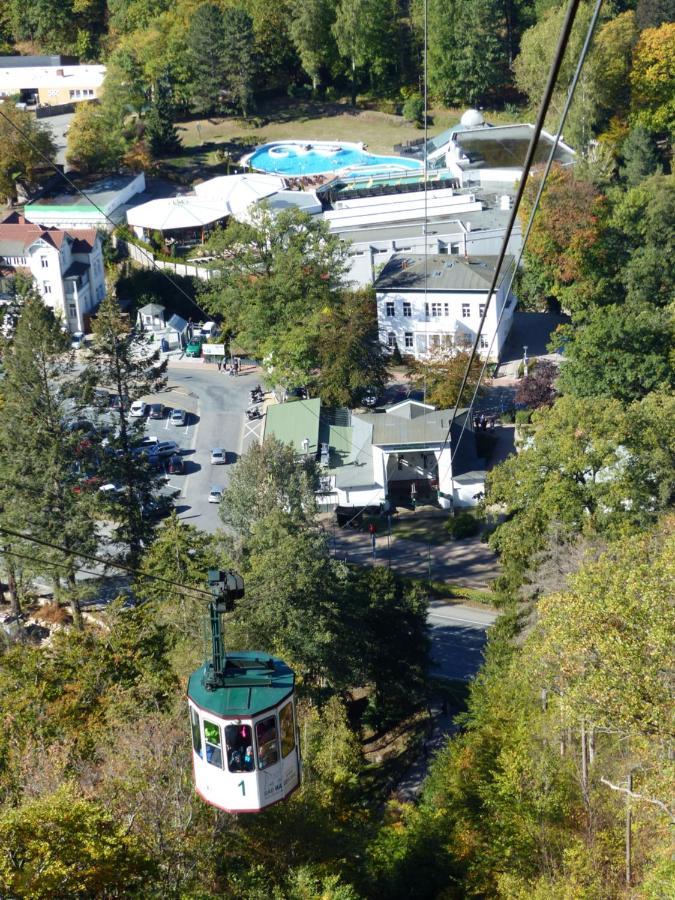 Ferienwohnung-Bergblick Bad Harzburg Eksteriør billede
