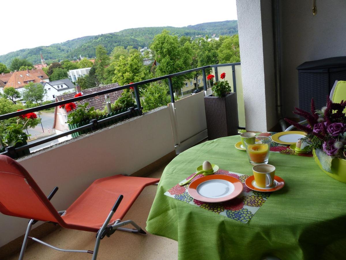Ferienwohnung-Bergblick Bad Harzburg Eksteriør billede