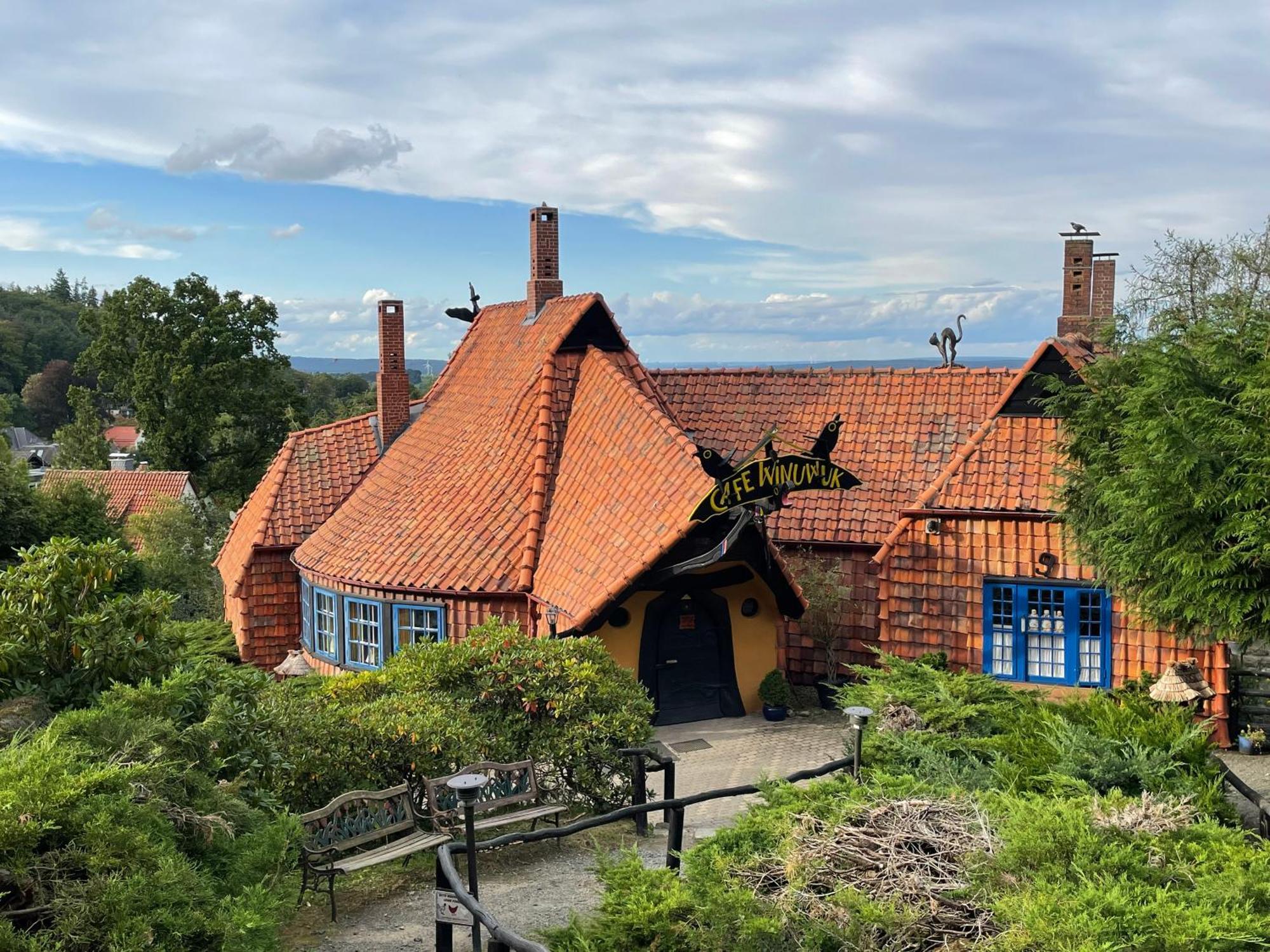 Ferienwohnung-Bergblick Bad Harzburg Eksteriør billede