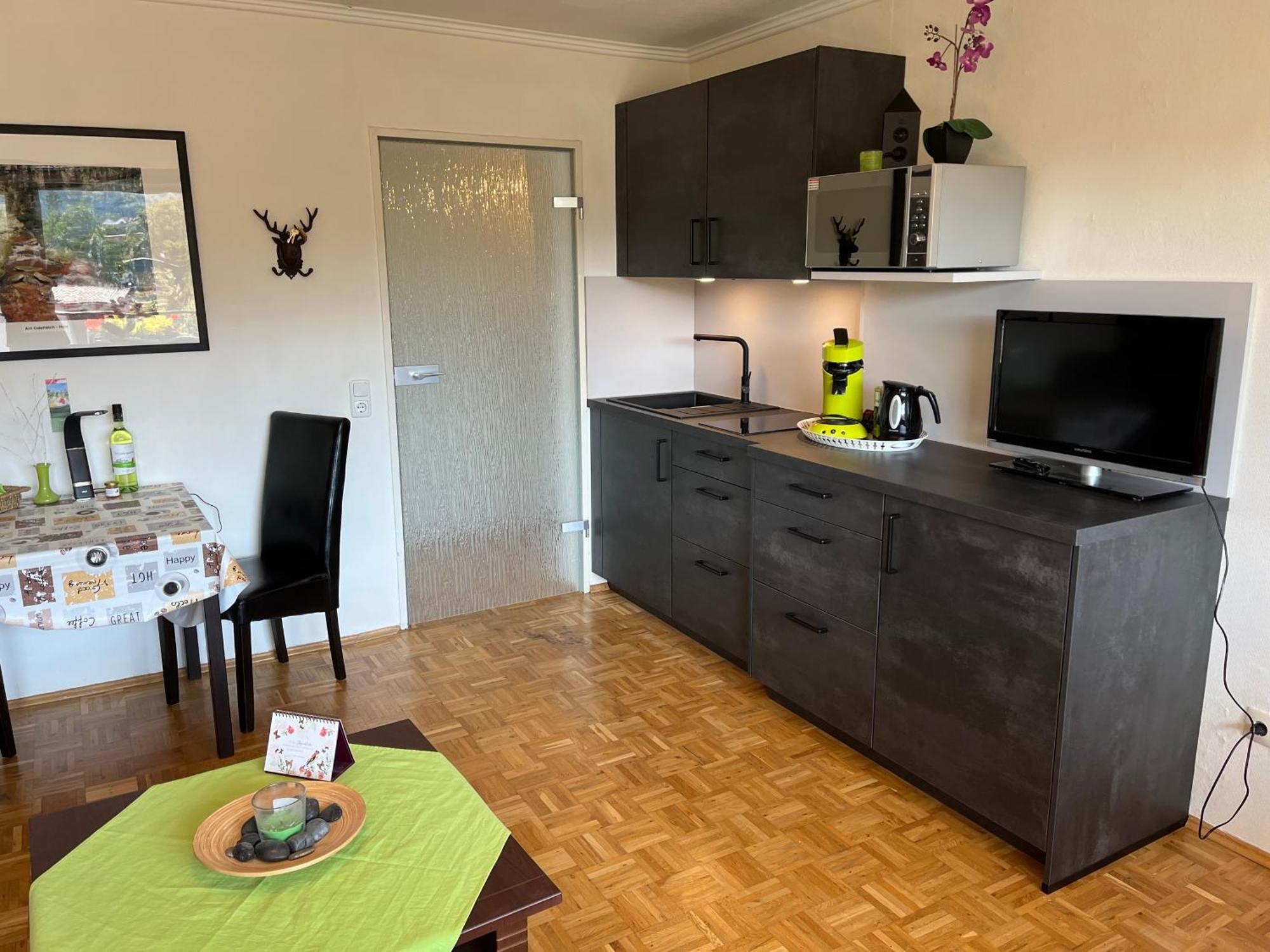 Ferienwohnung-Bergblick Bad Harzburg Eksteriør billede